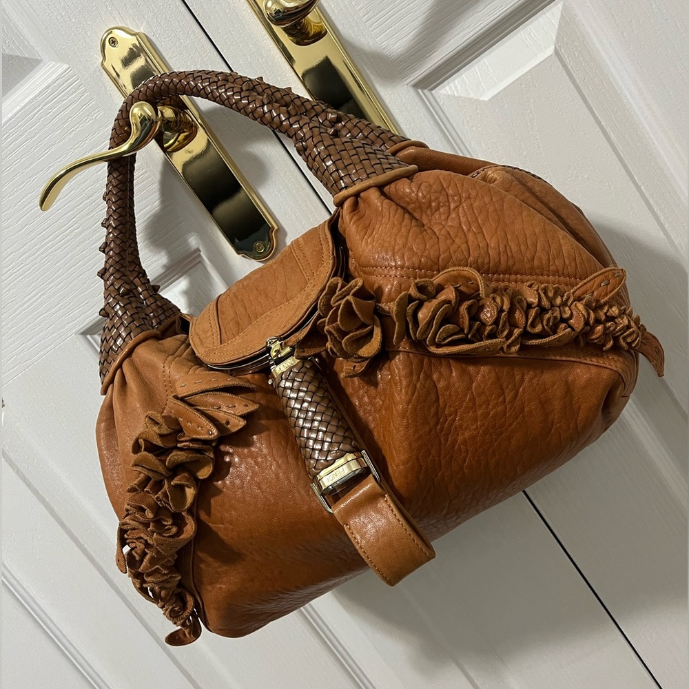 FENDI wisteria spy bag